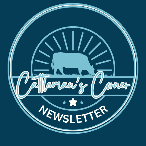 Cattleman's Corner Newsletter- Vol. 1 Ed. 3